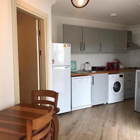 Appartamento Leman Apart Bodrum