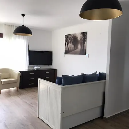 Апартаменты Leman *