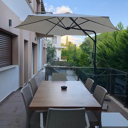 Leman Apart Appartamento Bodrum