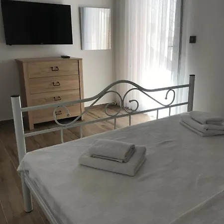 Leman Apart Bodrum