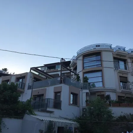 Leman Apart Appartamento Bodrum
