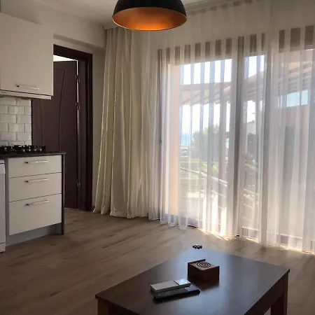 Leman Apart Apartament *